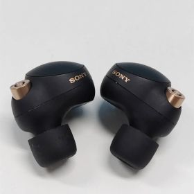 【ジャンク】SONY WF-1000XM4/ブラック/YY2948/ワイヤレスイヤホン (3)