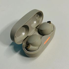 ソニーワイヤレスイヤホンWF-1000XM4 動作品