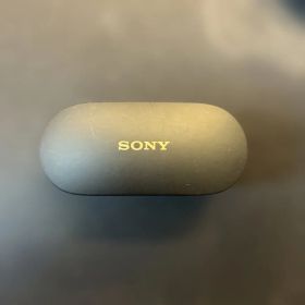 SONY ワイヤレスイヤホン WF-1000XM4 ブラック