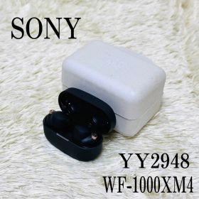SONY WF-1000XM4 BLACK ワイヤレスイヤホン ブラック ソニー