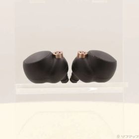 〔中古品〕 WF-1000XM4 B ブラック【262】