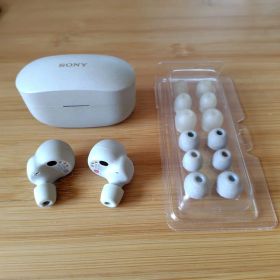 【お値引可】SONY WF-1000XM4 ノイズキャンセリング ハイレゾ