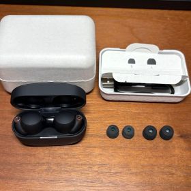 WF-1000XM4 ブラック 付属品完備