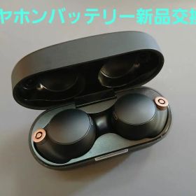 SONY WF-1000XM4 ワイヤレス ノイズキャンセリング イヤホン ⑤