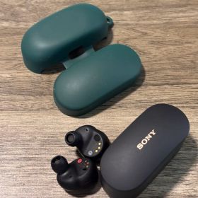 【超美品】SONY WF-1000XM4 ワイヤレスイヤホン