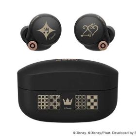 WF-1000XM4 「キングダム ハーツ」20周年記念限定モデル