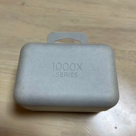 SONY WF1000XM4シリーズ ワイヤレスイヤホン ブラック