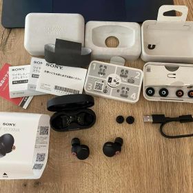 Sony WF-1000XM4