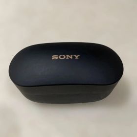 SONY WF-1000XM4 ワイヤレスイヤホン ブラック