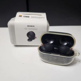 付属未使用 SONY WF-1000XM4/KH20 キングダムハーツ 20周年