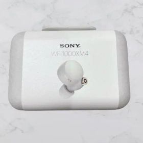 新品 未開封 ソニー SONY ワイヤレスイヤホン WF1000XM4 SM