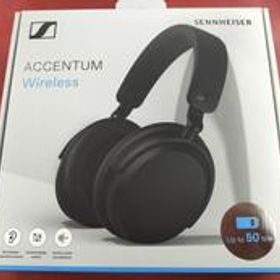 BTヘッドホン ACCENTUM TRUE WIRELESS SENNHEISER
