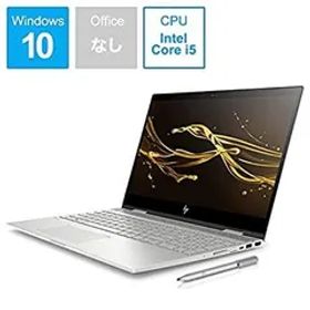 【中古】ヒューレット・パッカード(HP) ノートパソコン ENVY x360 15-cn0000TU ナチュラルシルバー 4JA41PA-AAAA