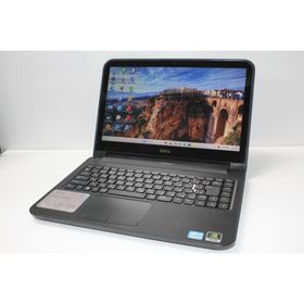 【中古ノートPC】Dell〈Inspiron 14(3421)〉Intel Coe i5/SSD128GB/メモリ8GB (4)