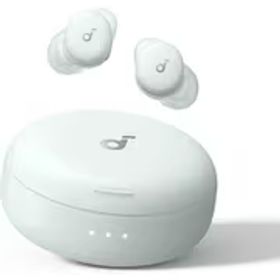 アンカー Anker 睡眠時特化型完全ワイヤレスイヤホン Soundcore Sleep A30 Bluetooth対応 アクティブノイズキャンセリング/適応型ノイズキャンセリング搭載 いびきマスキング機能 パステルグリーン D1301N61