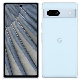 新品同様Google pixel 7a 128GB Sea