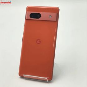 爆速発送Google Pixel 7a 128GB Coral G82U8 スドア版SIMフリー