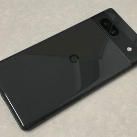セイモバイル★SIMフリー Google Pixel 7a 128GB Chacoal