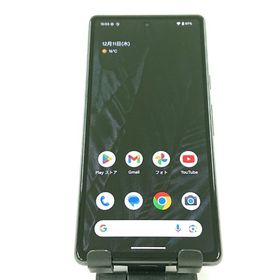 Google Pixel 7a au チャコール c15897