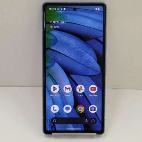 Google Pixel 7a SoftBank 128GB SIMロック解除済 Pixel7a 極