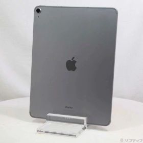 【中古】Apple(アップル) iPad Air 13インチ 第1世代 128GB スペースグレイ 3M719J／A SIMフリー 【348-ud】