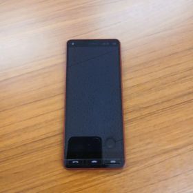 【京セラ かんたんスマホ】A001KC スマートフォン 本体