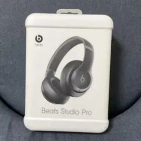 Beats Studio Pro - ワイヤレスノイズキャンセリング ブラック