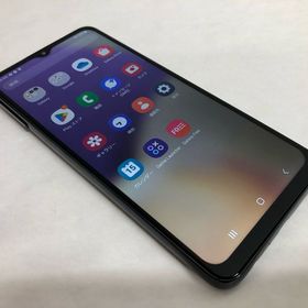 【金モバ】★良品★simフリー★Galaxy A32/64GB★ブラック★