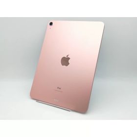 【中古】Apple 【Wi-Fi】 iPad Air（第4世代/2020） 256GB ローズゴールド MYFX2J/A【中野】保証期間1ヶ月【ランクC】