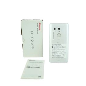 【中古】【ランク A】SIMフリー スマホ 富士通 arrows Be3 32GB ホワイト F-02L ドコモ (Docomo)