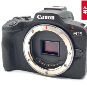 【中古】 【美品】 キヤノン EOS R50 ボディ ブラック