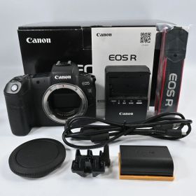 ★美品★Canon EOS R ボディ ショット数 28000以下