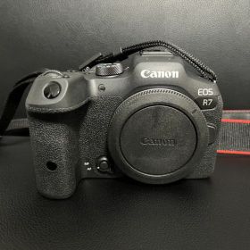 Canon EOS R7 ミラーレスカメラ 本体