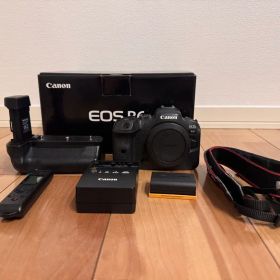 Canon EOS R6 本体 + 付属品