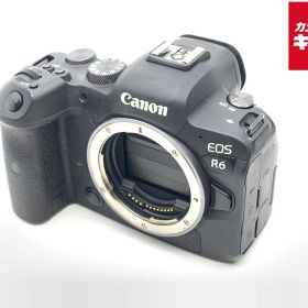 【中古】 【並品】 キヤノン EOS R6 ボディ