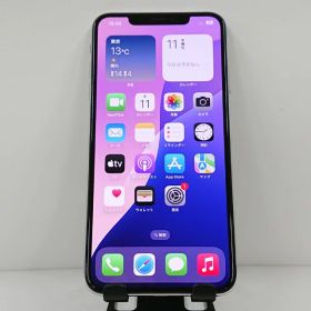 iPhoneXS Max 512GB ドコモ シルバー 送料無料 本体 c15911 【中古】