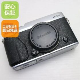FUJIFILM X-E2 新品 35,444円 中古 35,800円 | ネット最安値の価格比較