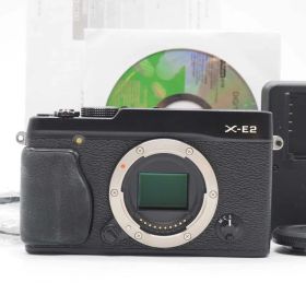 FUJIFILM X-E2 新品 35,444円 中古 35,800円 | ネット最安値の価格比較