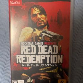 RED DEAD REDEMPTION レッド・デッド・リデンプション