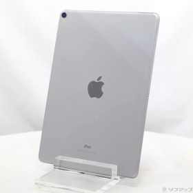 【中古】Apple(アップル) iPad Pro 10.5インチ 64GB スペースグレイ FQDT2J／A Wi-Fi 【262-ud】