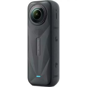 Insta360 インスタサンロクマル Insta360 X5 通常版 360度アクションカメラ 8K撮影 1/1.28インチセンサー トリプルAIチップ 15m防水 CINSAAHA-X501