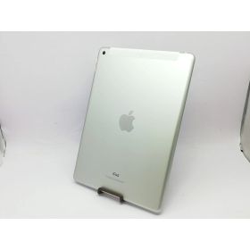 【中古】Apple au 【SIMロック解除済み】 iPad（第5世代/2017） 32GB シルバー MP1L2J/A【立川フロム中武】保証期間1ヶ月【ランクB】