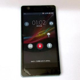 Xperia A（SO-04E）ドコモ