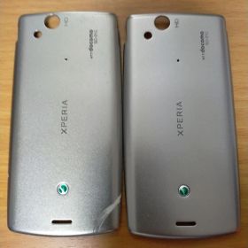 Xperia arc so-01c 背面カバー docomo