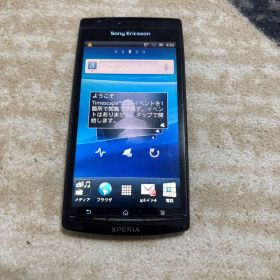 Sony Xperia arc SO-01C