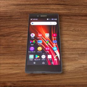 SoftBank Xperia SIMフリー フルセグ a-6