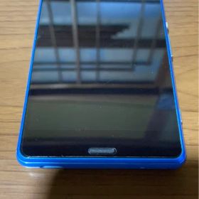 SONY Docomo Xperia A4 SO-04G ブルー タッチ切れ不良