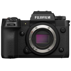[新品]FUJIFILM フジフイルム X-H2 ボディ（日本語・英語のみ対応）