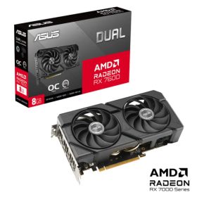 ASUS Radeon RX 7600 8GB