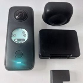INSTA360 インスタ360 Insta360 ONE X2 デジタルビデオカメラ ブラック
